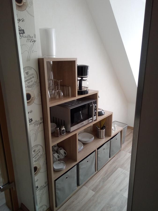 Pension Zum Ringelberg Erfurt Esterno foto