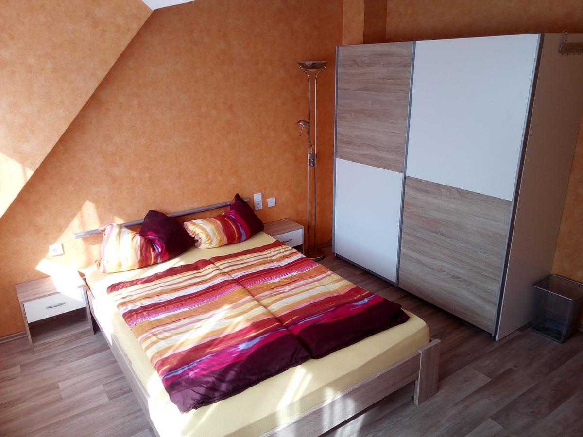 Pension Zum Ringelberg Erfurt Esterno foto