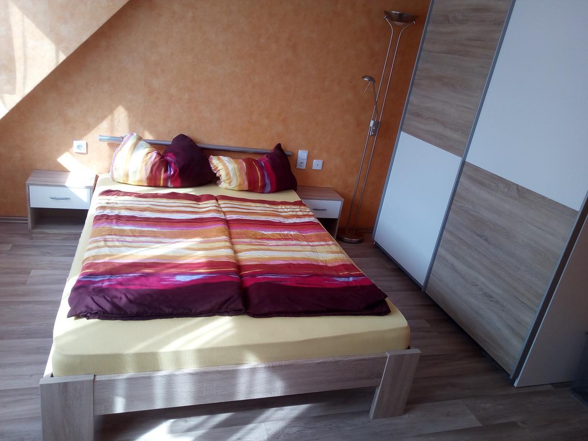 Pension Zum Ringelberg Erfurt Esterno foto