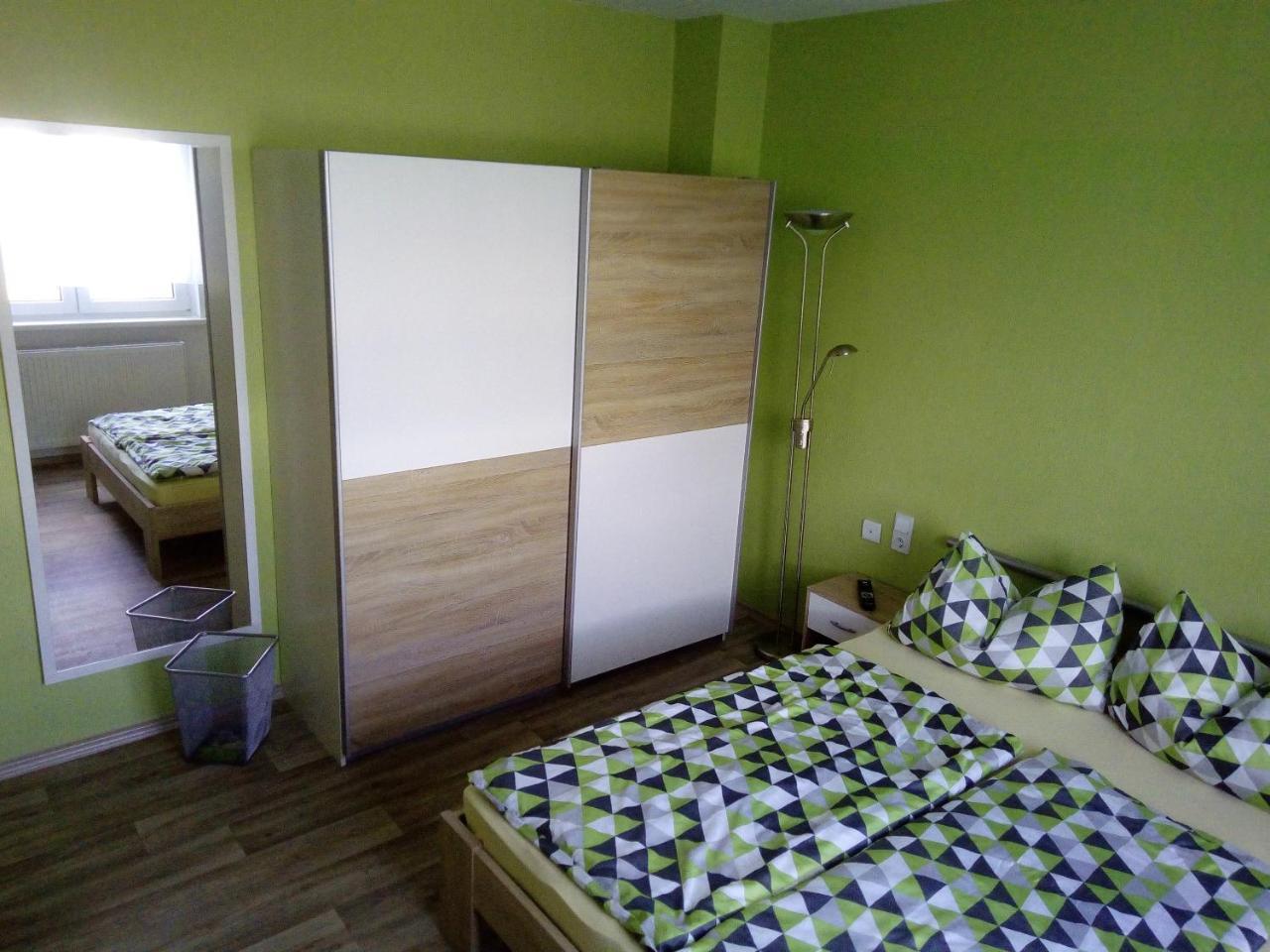 Pension Zum Ringelberg Erfurt Esterno foto